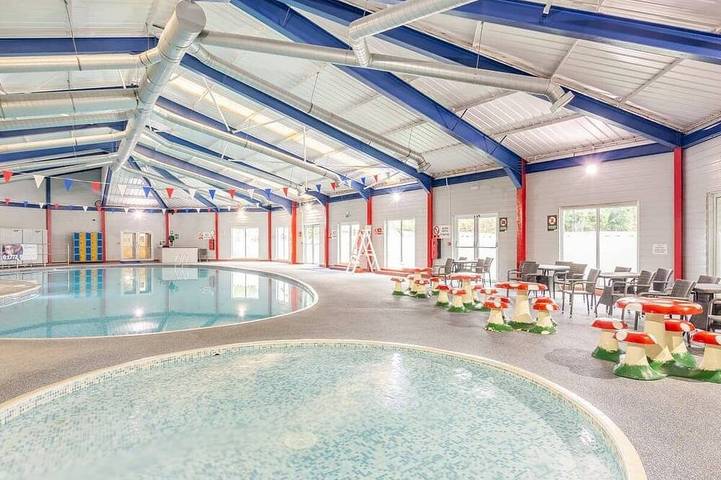 Glamping for 6 people in Ribble Valley