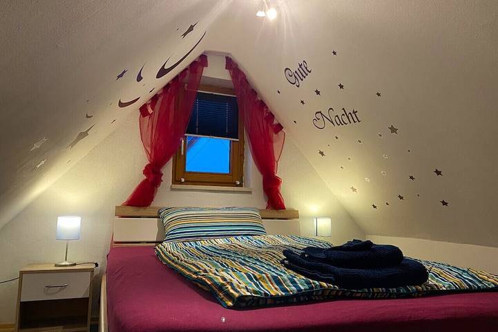 Ganze Wohnung, Ferienwohnung Dinkelscherben in Dinkelscherben, Bayerisch Schwaben