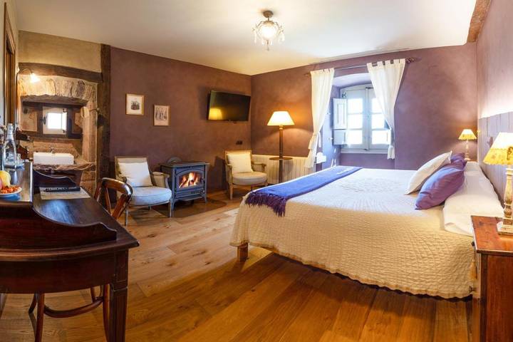 Casa rural para 2 personas, con jardín y vistas en Navarra - 3