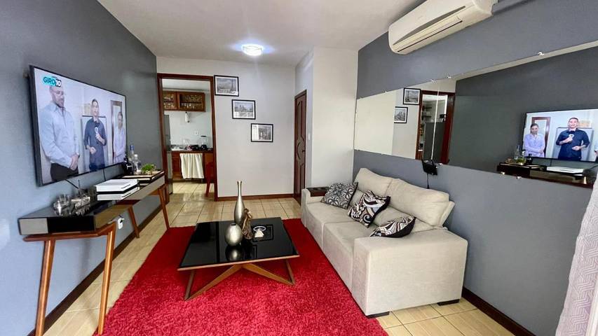 Gîte pour 3 personnes, avec balcon et piscine à Macapá - 2