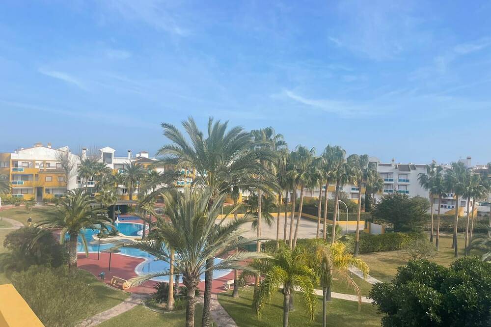 Ganze Wohnung, Sevilla Iv Club in Oliva, Costa Blanca