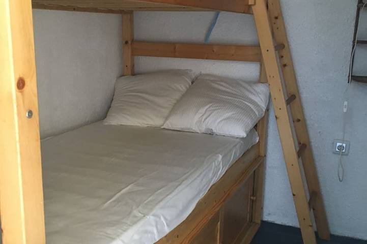 Gîte pour 4 personnes, avec balcon à Patrimonio - 2