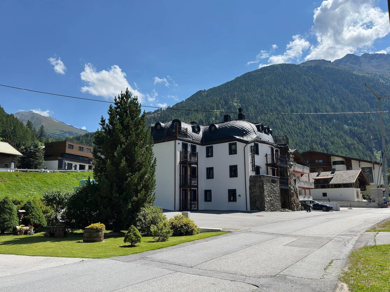 Ganze Ferienwohnung, Apartment 1 in Sölden (Österreich), Ötztal