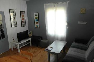 Location De Vacances pour 5 Personnes dans Dinard, Côte d’Émeraude, Photo 4