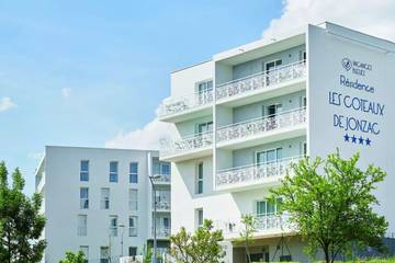 Gîte pour 2 personnes, avec balcon à Jonzac