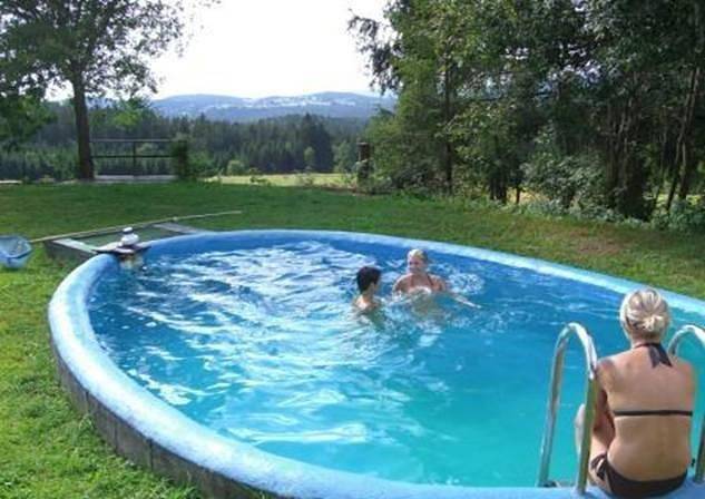 Ferienhaus für 12 Personen, mit Garten und Terrasse, mit Haustier in Neureichenau - 2