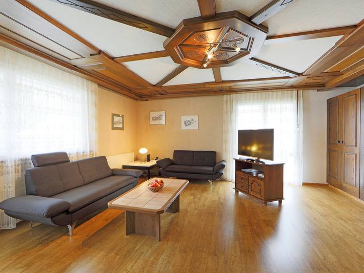 Ferienwohnung für 4 Personen, mit Balkon