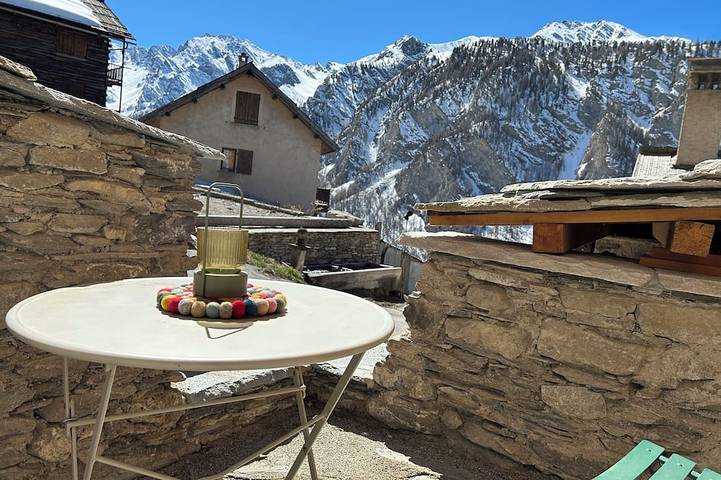 Appartement de vacances pour 6 personnes, avec sauna et terrasse - 1