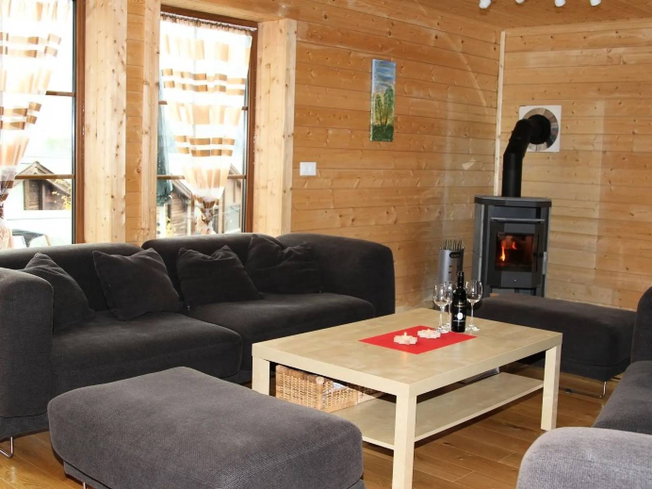 Maison 8 Personnes in Grächen, Walliser Alpen
