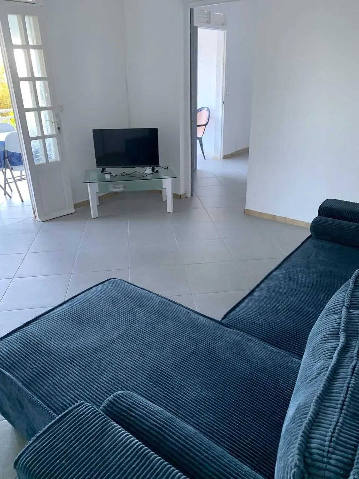 Family house in Deshaies, 80 m² with garden in Deshaies, Guadeloupe (Caribbean)