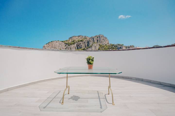 Appartement entier, Modern Apartment with Exclusive Terrace in Cefalù, Cefalù (Commune)