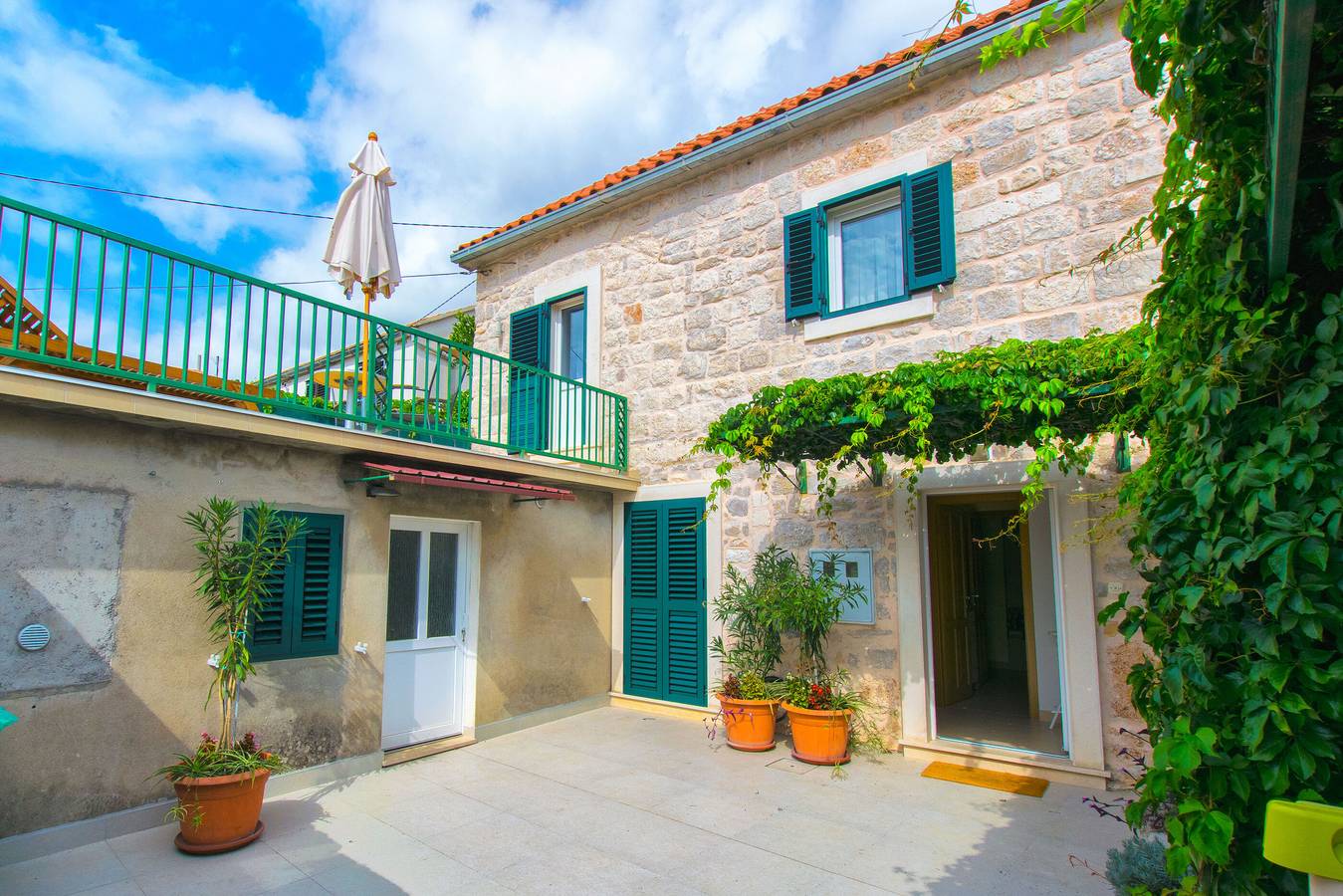 Ganze Wohnung, Apartments La Perla in Bol, Brac