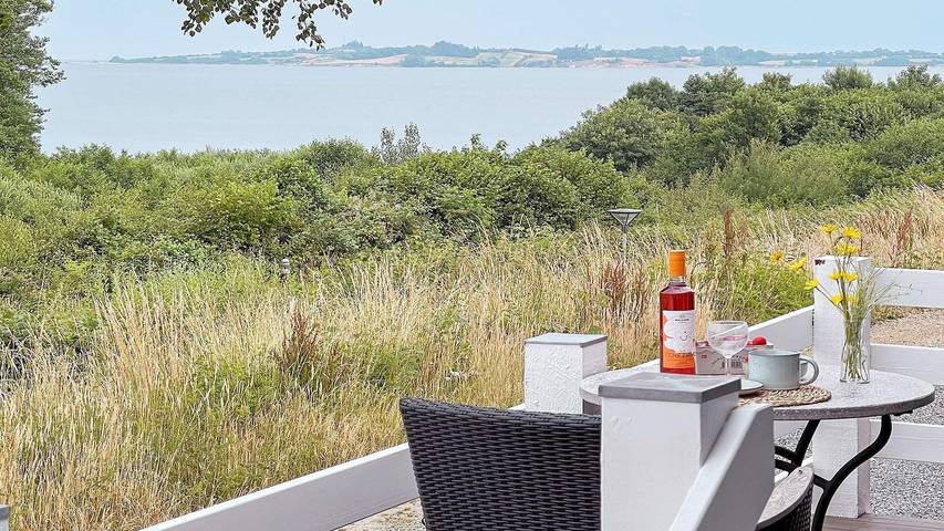 Ferienhaus für 5 Personen, mit Pool und Garten in Løjt - 4