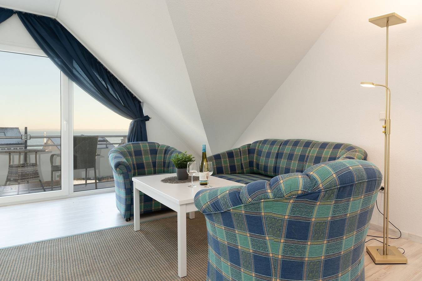 Ganze Ferienwohnung, Seepferdchen Wulkje in Sierksdorf, Ostholstein