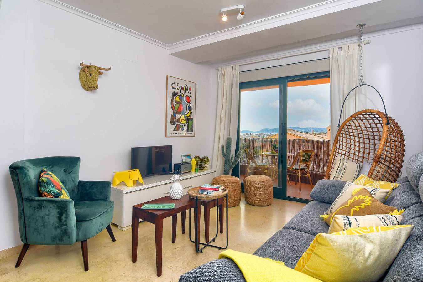 Appartement entier, Appartement Jardines de Noa in Jávea, Costa Blanca