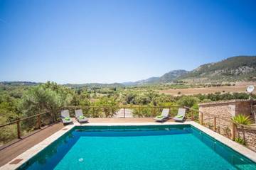 Es Pont - Campanet in Campanet, Mallorca Inselmitte für 6 