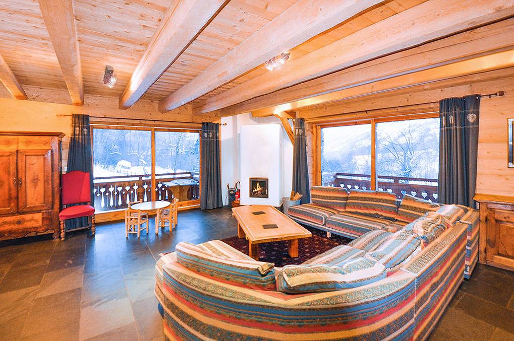 F 085.050 Chalet le Sterwen in Landry, Vanoise-Massiv
