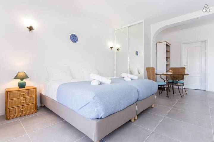 Ganzes Studio, Quinta da Liberdade: Studio 3 (mit Poolblick) in Luz, Faro Distrikt