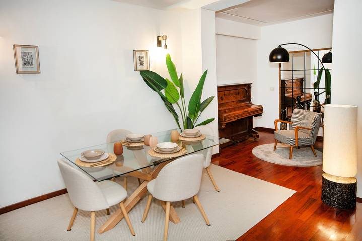 Ganze Wohnung, Ferienhaus 'House in Trastevere Porta Portese' mit privater Terrasse, Wlan & Klimaanlage in Rom, Rom Provinz