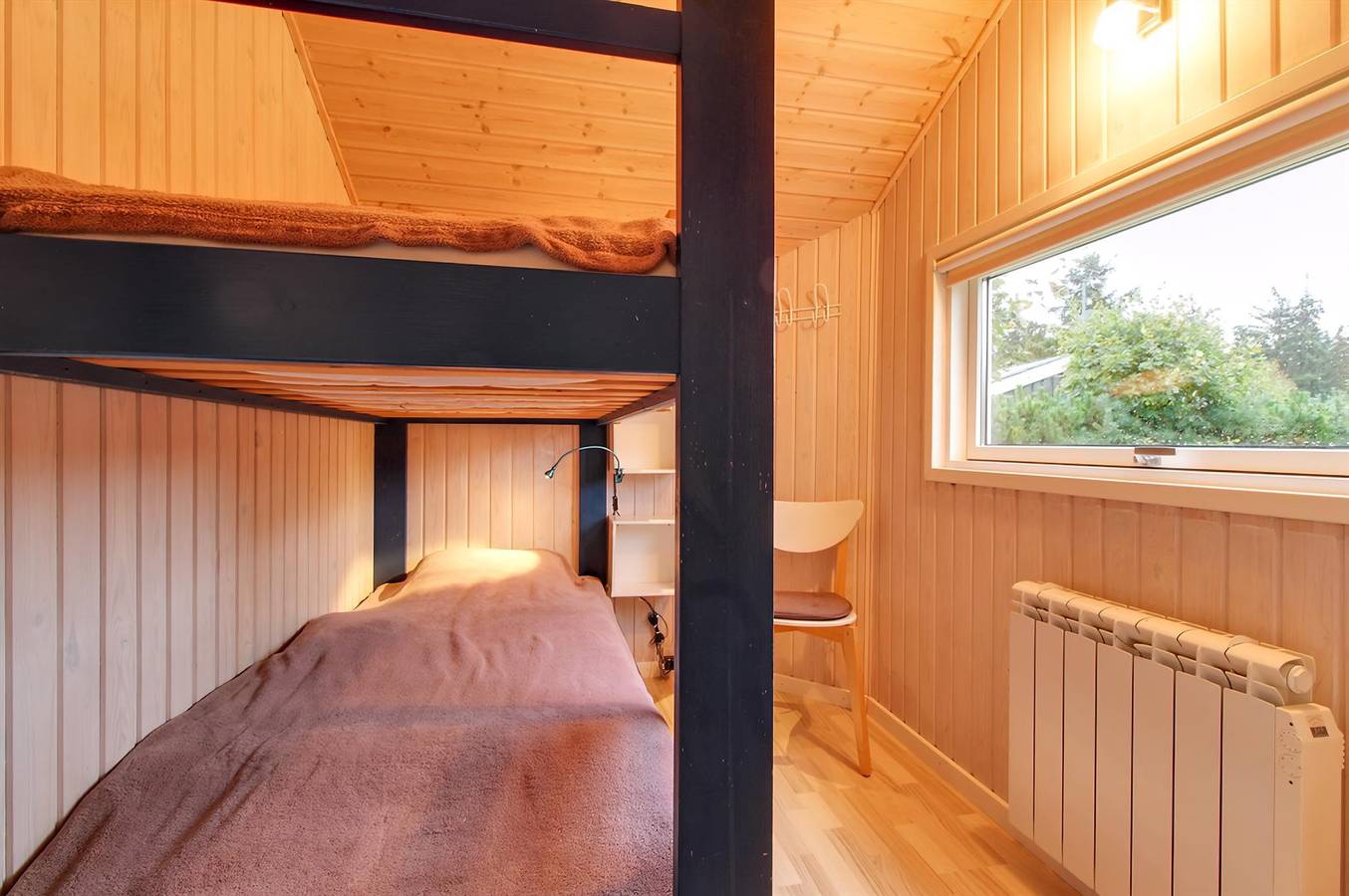 Beautiful home in Hals w/ Sauna, Wifi and 3 Bedrooms in Hals, Limfjord in Nordjütland