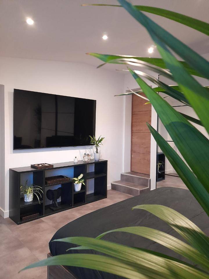 Suite de luxe avec Spa in Saint-Médard-en-Jalles, Région de Bordeaux
