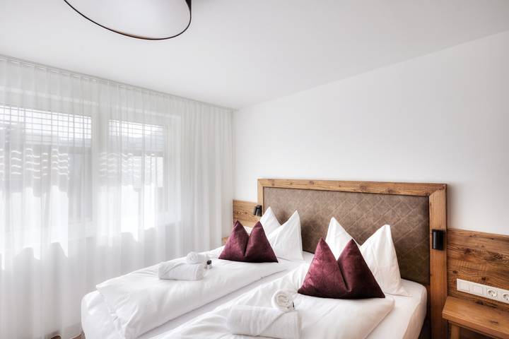 Ferienwohnung für 5 Personen, mit Terrasse in Damüls - 4