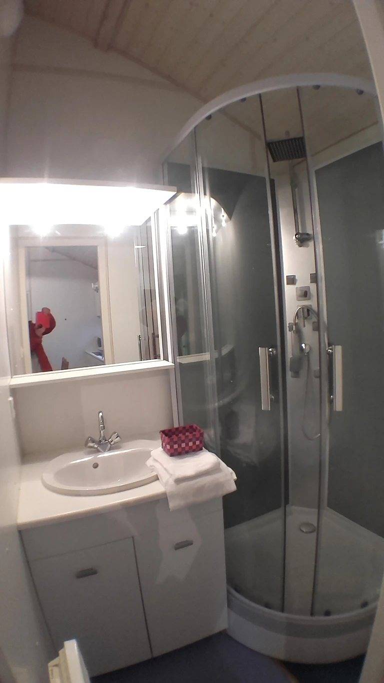 Zecamping 3* familial pataugeoire dog friendly locatif Lv Bbq 40m2 in La Souterraine, Región de Guéret
