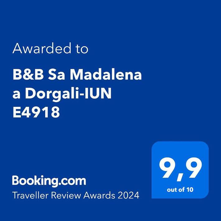 Chambre d’hôte pour 2 personnes, avec jardin dans Dorgali - 3