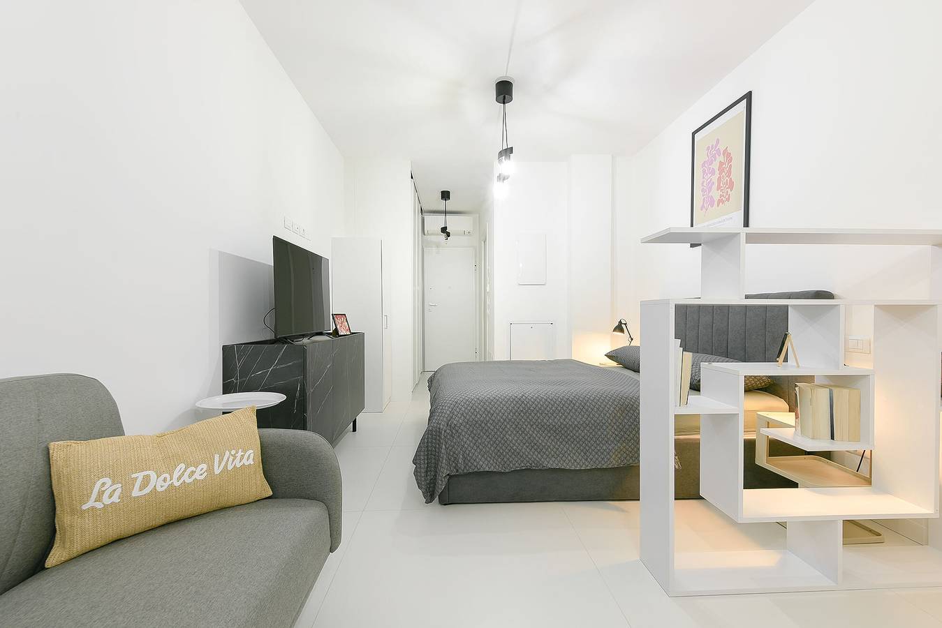 Entire apartment, Queen Home Mary Rose in Bologna, Bologna Province