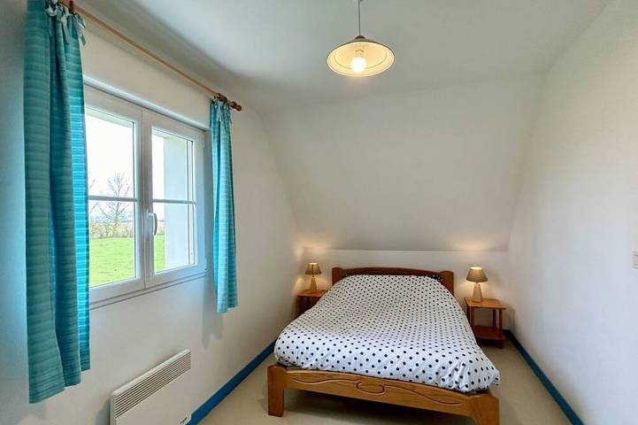 Maison de vacances pour 8 personnes, avec jardin, animaux acceptés - 1