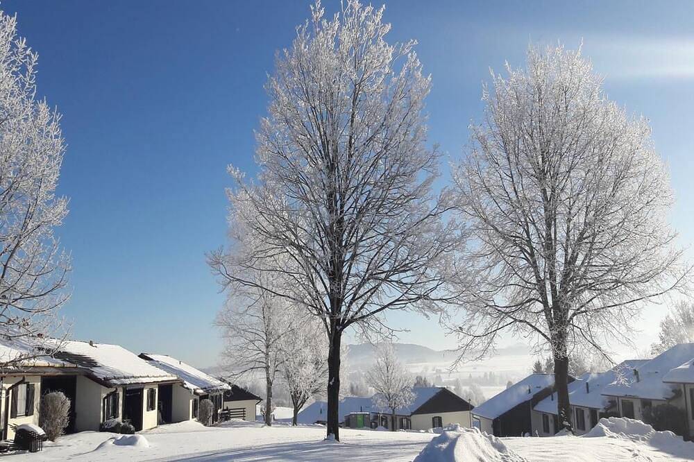 Ferienhaus Lechbruck Hochbergle 87qm bis 6 Pers Internet inkl in Lechbruck am See, Bayerisch Schwaben