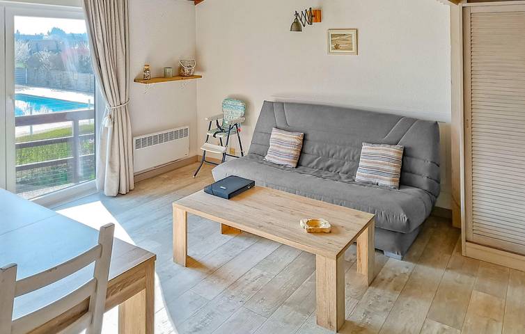 Gîte pour 4 personnes, avec piscine et terrasse à Bredene - 3