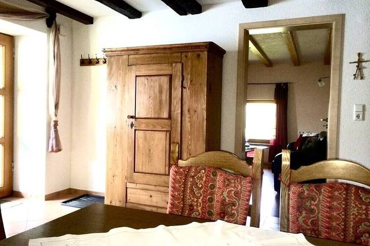 Ganze Wohnung, Ferienwohnung im Südschwarzwald, großzügig, familienfreundlich, Natur pur! in Dachsberg, Südschwarzwald