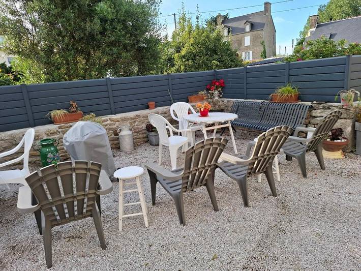 Location de vacances pour 10 personnes dans Néville-sur-Mer - 3