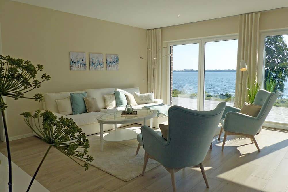 Ganze Wohnung, Ferienwohnung/App. für 4 Gäste mit 111m² in Klein Wittensee in Klein Wittensee, Rendsburg-Eckernförde