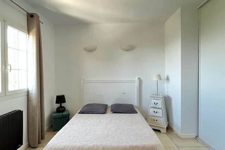 Location de vacances pour 5 personnes, avec jacuzzi ainsi que terrasse et jardin à Poggio-d'Oletta - 2