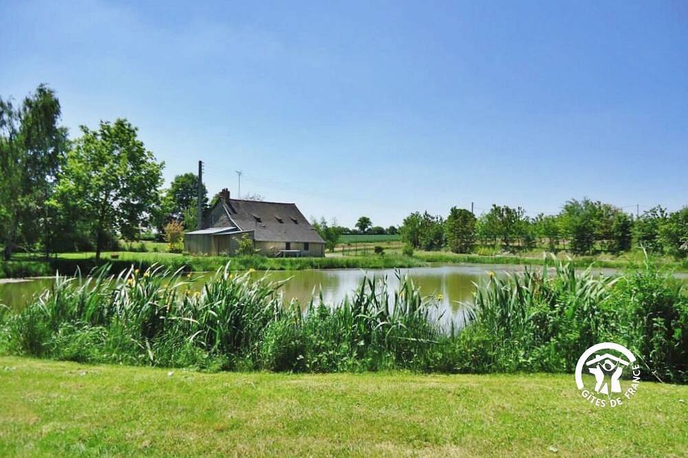 Photo : Maison de vacances
