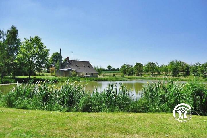 Cottage für 6 Personen, mit Garten, mit Haustier - 1