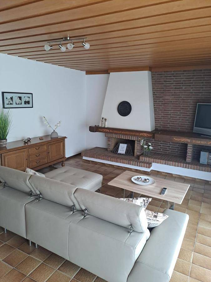 Ferienwohnung für 5 Personen, mit Garten in Löhne - 4