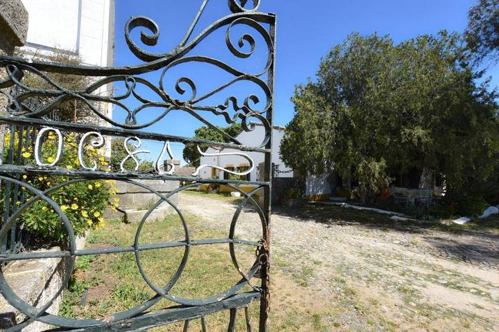 Apartamento para 7 personas, con jardín y piscina, Se admiten mascotas en Comarca de Alcántara