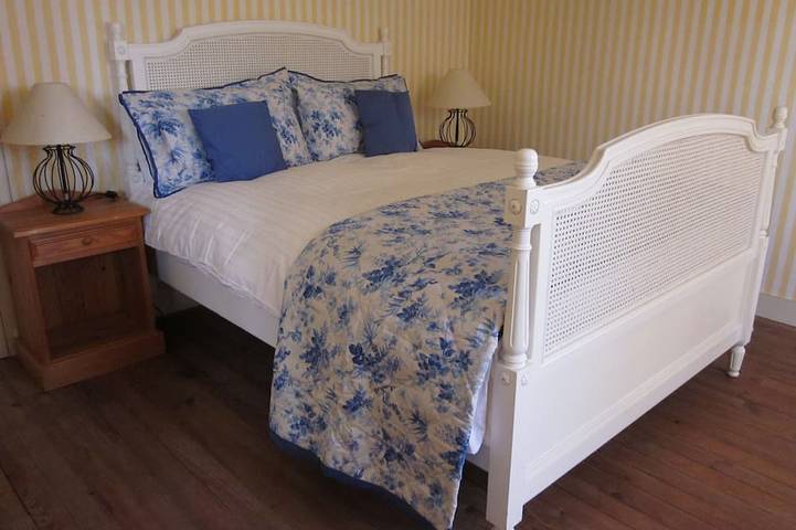 Location de vacances pour 2 personnes, avec jardin à Coux-et-Bigaroque - 2