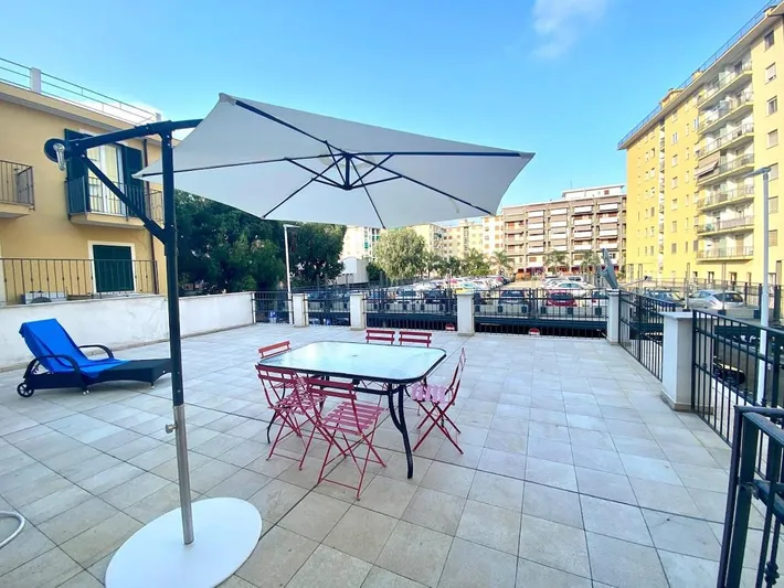 Apartamento de vacaciones para 6 personas, con terraza, Se admiten mascotas - 1