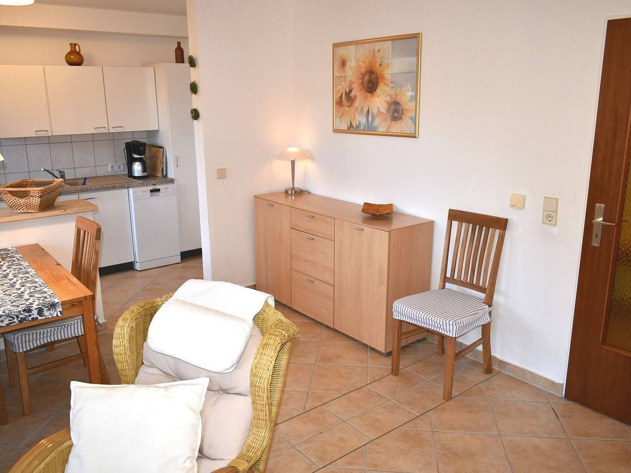 Ganze Ferienwohnung, Haus Ostseebrise in Scharbeutz, Ostholstein