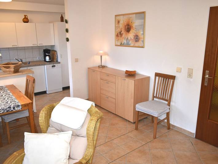 Ferienwohnung für 2 Personen, mit Garten in Scharbeutz - 4