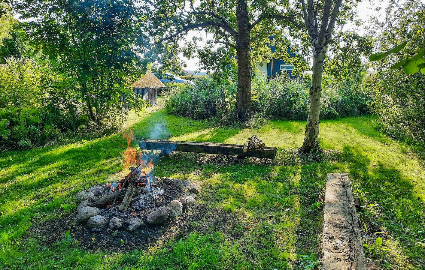 Ferienhaus für 5 Personen mit Terrasse in Tårup, Nyborg und Umgebung