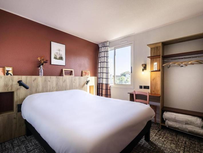 Hotel für 2 Personen, mit Garten, mit Haustier - 1