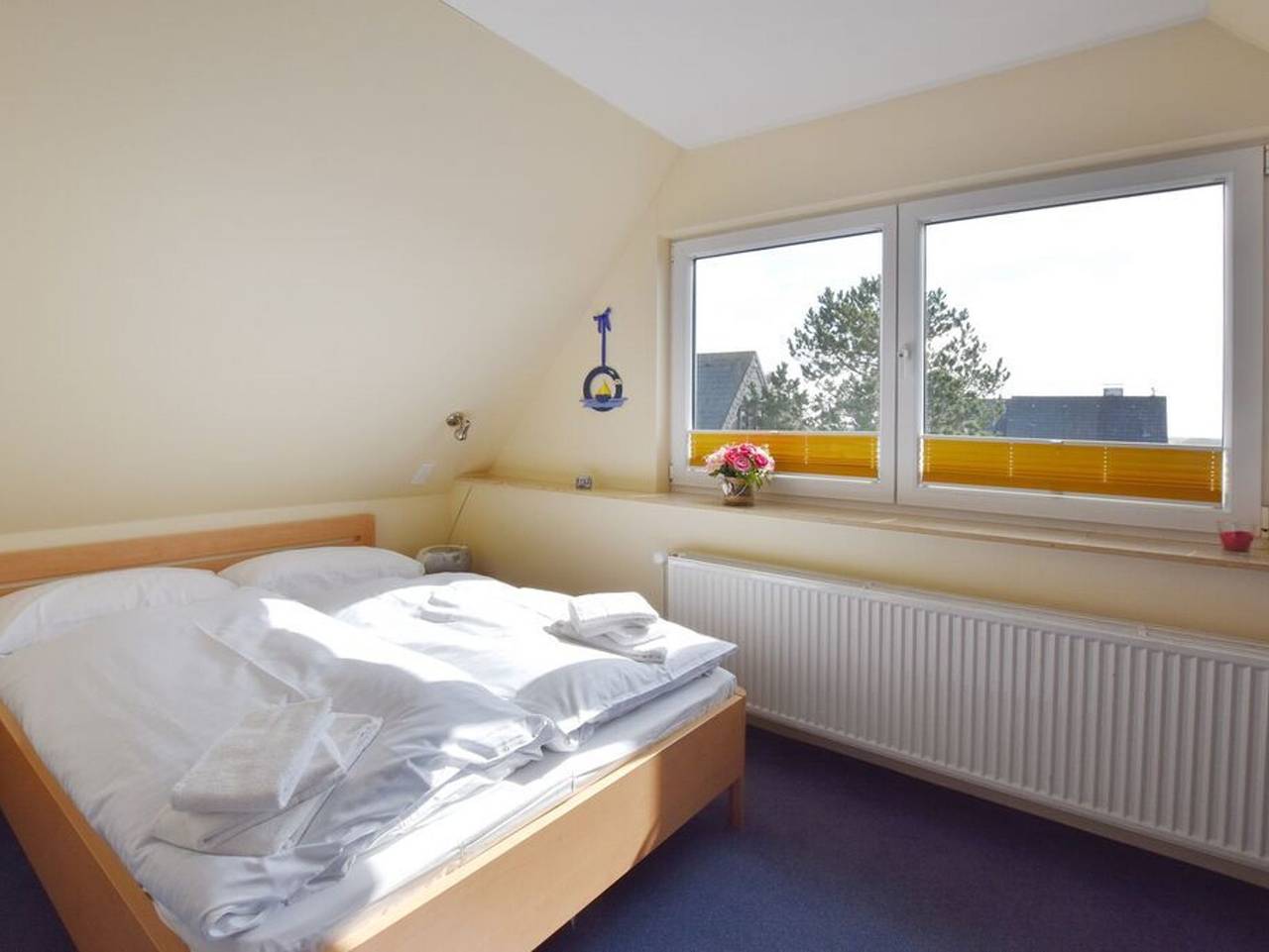 Ganze Ferienwohnung, Halemdüür 33, App. 4 - Halemdüür 33, App. 4 in Westerland, Sylt (Gemeinde)