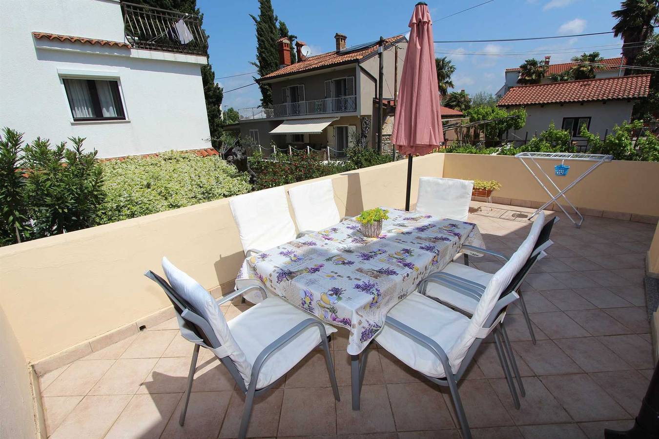 Appartamento vacanze a Rovigno a partire da 86€ a notte