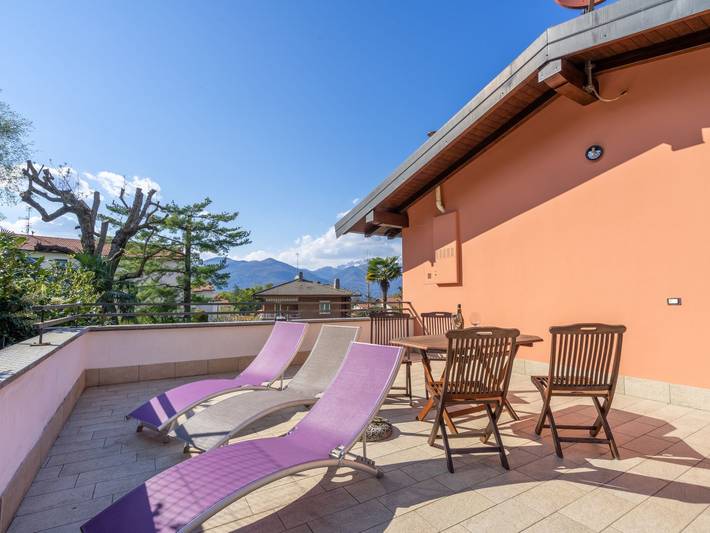 Ferienhaus für 5 Personen, mit Garten und Terrasse, mit Haustier am Lago Maggiore - 2