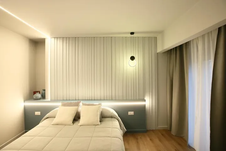 Apartamento de vacaciones para 4 personas, con balcón y vistas - 1